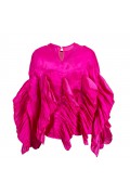 CHIANNI    230S49C CAMICIE e BLUSE FUCSIA