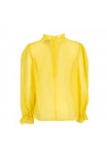 COLONELLA  230S4D9 CAMICIE e BLUSE GIALLO