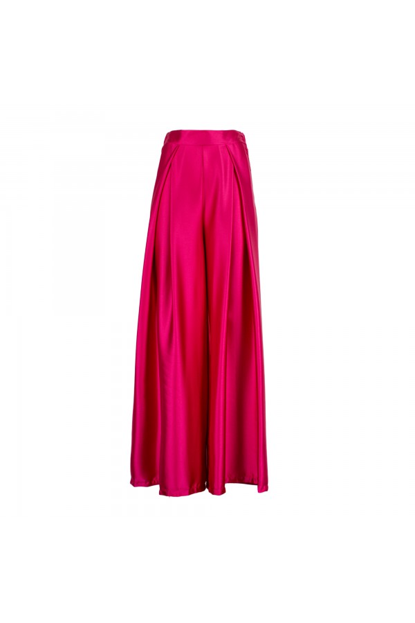 LOS RIOS   240S49C PANTALONI FUCSIA