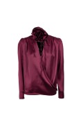 CANDIANA   230W4A7 CAMICIE e BLUSE BORDEAUX