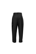 COLUMBUS   240W4D6 PANTALONI NERO