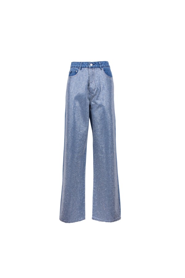 FAULE      100W4C9 JEANS DENIM