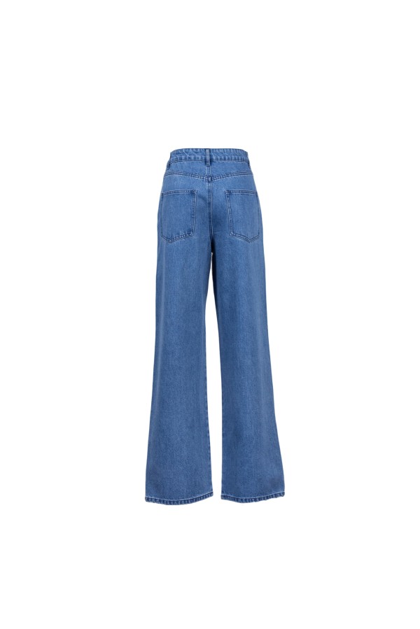 FAULE      100W4C9 JEANS DENIM