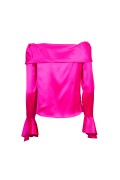 ORBETELLO  230W49C CAMICIE e BLUSE FUCSIA