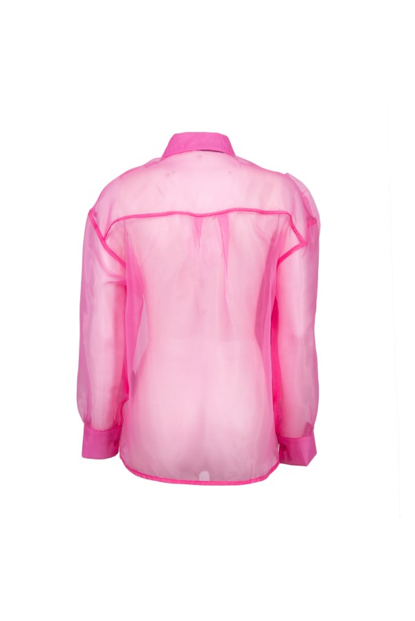 OTTANA     250W4G8 CAMICIE e BLUSE ROSA