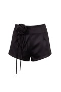 RECANATI   090W4D6 SHORTS NERO